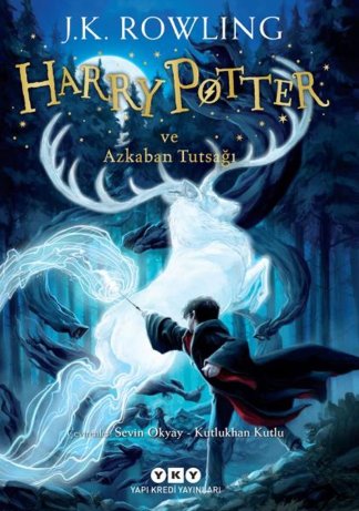 Harry Potter ve Azkaban Tutsağı - 3. Kitap