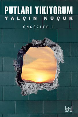Putları yıkıyorum