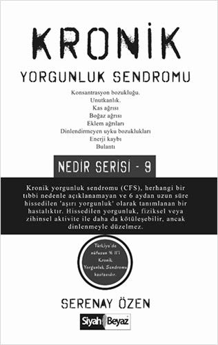 Kronik Yorgunluk Sendromu