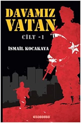 Davamız Vatan Cilt