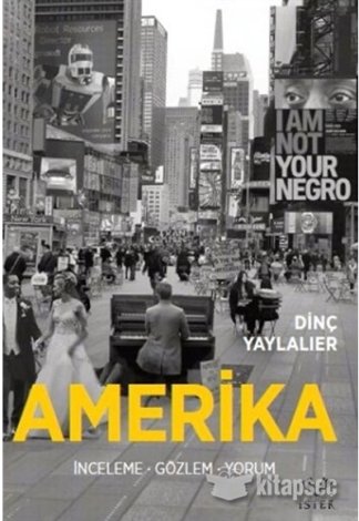 Amerika İnceleme-Gözlem-Yorum