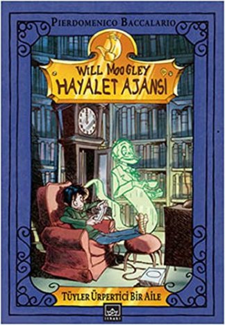 Will Moogley Hayalet Ajansı