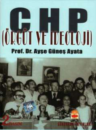 CHP Örgüt ve İdeoloji