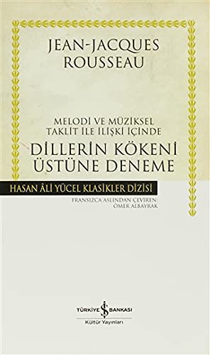 Dillerin Kökeni Üstüne Deneme – Hasan Ali Yücel Klasikleri