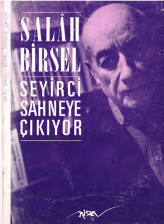 Seyirci Sahneye Çıkıyor