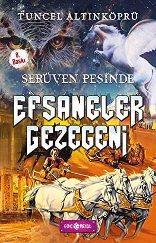 Efsaneler Gezegeni - Serüven Peşinde 9