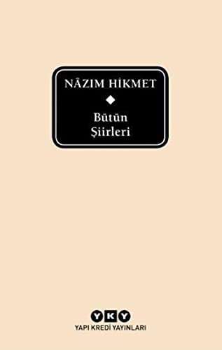 Nazım Hikmet Bütün Şiirleri