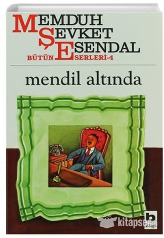 Mendil Altında