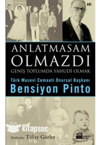 Anlatmasam Olmazdı