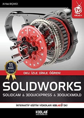 SolidWorks & Solidcam 2018