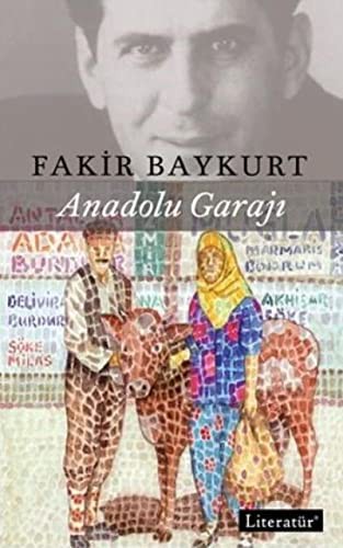 Anadolu Garaji