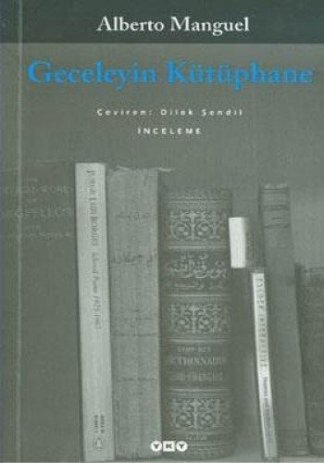 Geceleyin Kütüphane