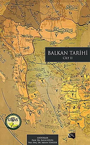 Balkan Tarihi Cilt 2