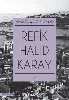 Minelbab ilelmihrab