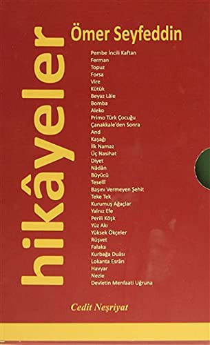 Seçme Öyküler