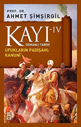 Kayı 4 - Ufukların Padişahı