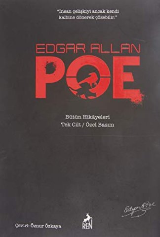 Edgar Allan Poe Bütün Hikâyeleri
