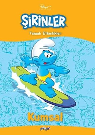 Şirinler - Kumsal; Temalı Etkinlikler