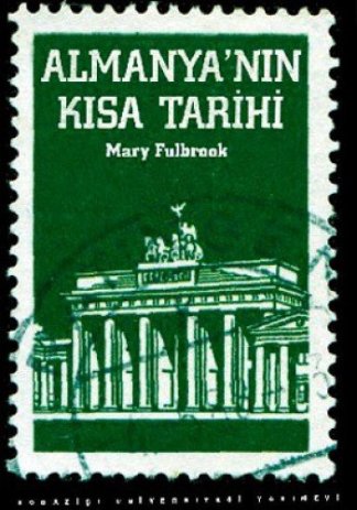 Almanya'nın Kısa Tarihi