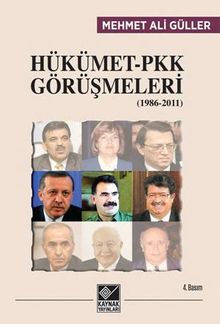 Hükümet-PKK görüşmeleri, 1986-2011