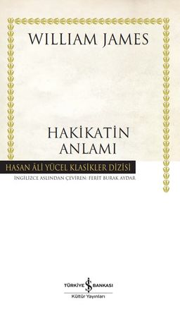 Hakikatin Anlami Ciltli