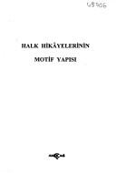 Halk hikâyelerinin motif yapısı