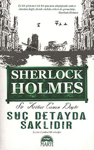 Suç Detayda Saklidirsherlock Holmes