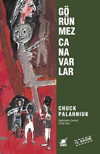 Görünmez canavarlar