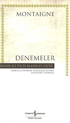 Denemeler