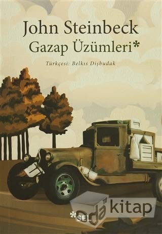 Gazap Üzümleri: The Grapes of Wrath (Turkish Edition)