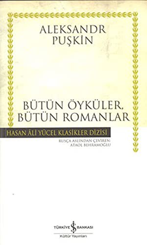 Bütün Öyküler, Bütün Romanlar