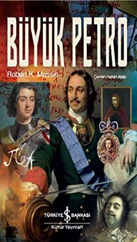 Büyük Petro Robert K. Massie