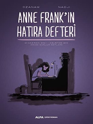 Anne Frank'ın Hatıra Defteri