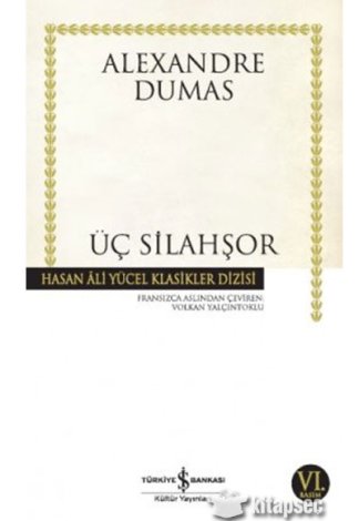 Üç Silahşor