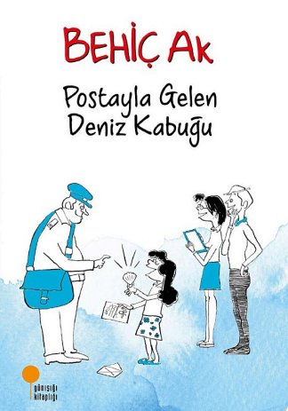 Postayla Gelen Deniz Kabuğu