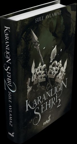 Karanligin Sehri 2 Ciltli