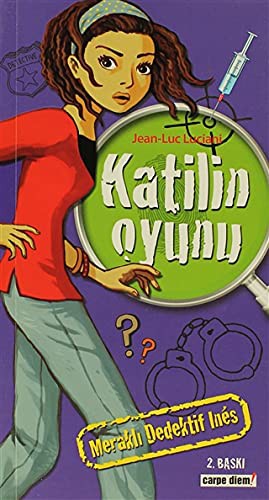 Merakli Dedektif Ines- Katilin Oyunu
