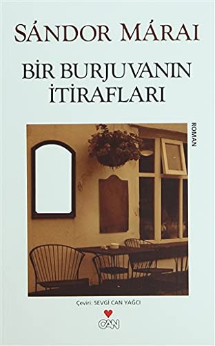 Bir Burjuvanin Itiraflari