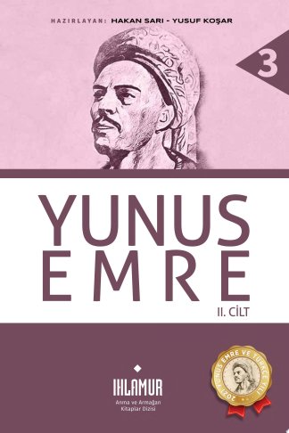 YUNUS EMRE HAYATI VE BÜTÜN ŞİİRLERİ CİLTSİZ