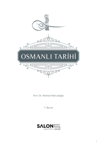 Osmanlı Tarihi (1289-1922)