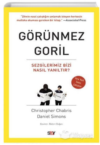 Görünmez Goril