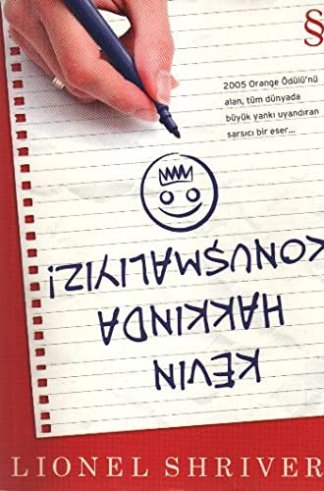 Kevin Hakkinda Konusmaliyiz