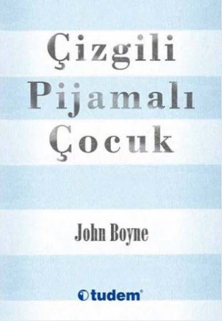 Çizgili Pijamalı Çocuk