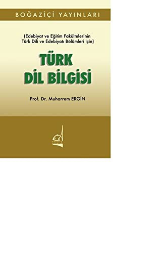 Türk Dil Bilgisi