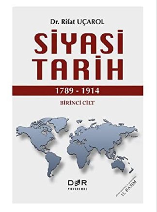 Siyasi Tarih Birinci Cilt