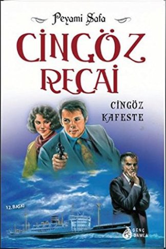 Cingoz Kafeste - Cingoz Recai