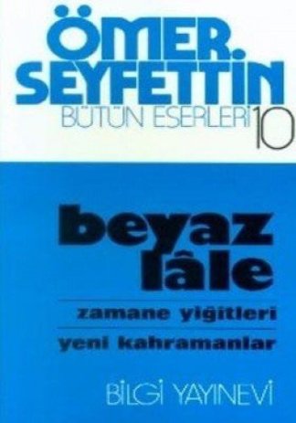 Beyaz Lale