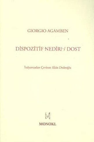 Dispozitif Nedir?/ Dost