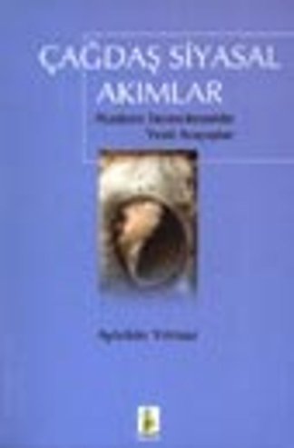 Çağdaş siyasal akımlar