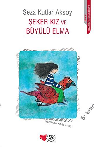 Şeker Kiz Ve Büyülü Elma